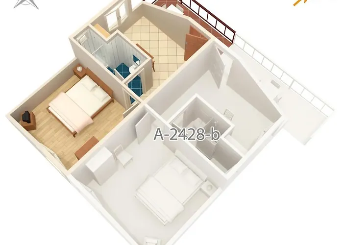 By The Sea - 2428 Apartment